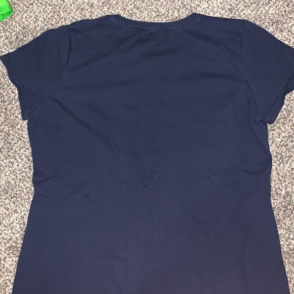 You are Here - Navy Shirt - Size L - Picture 4 of 4